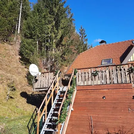Apartment Haus Steinthaler *
