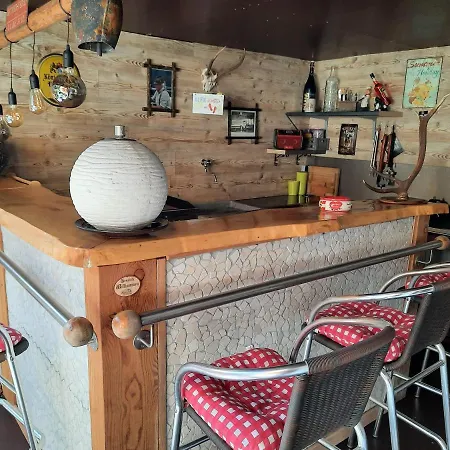Haus Steinthaler Apartman *
