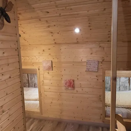 Haus Steinthaler 아파트 Stockenboi