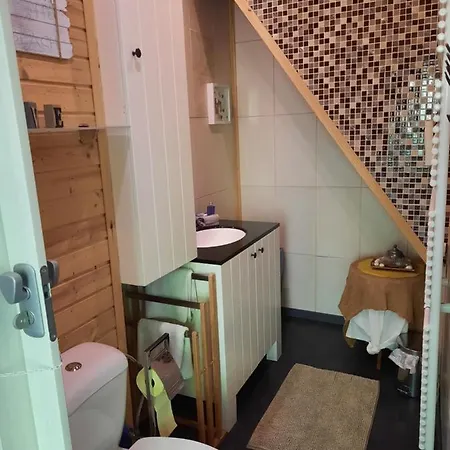 아파트 Haus Steinthaler *