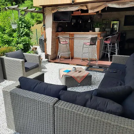 Haus Steinthaler Apartman