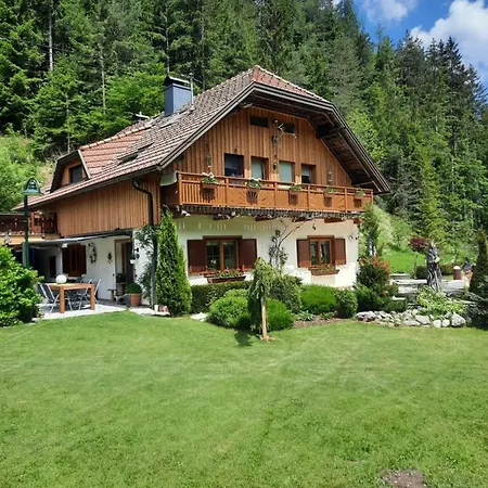 Apartman Haus Steinthaler *