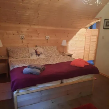 Haus Steinthaler Apartman *