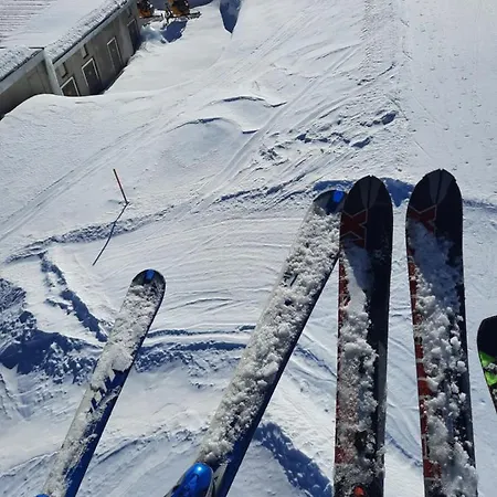 아파트 Haus Steinthaler