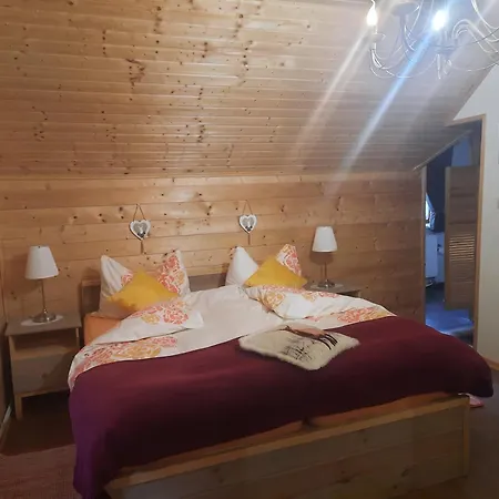 Haus Steinthaler * Stockenboi