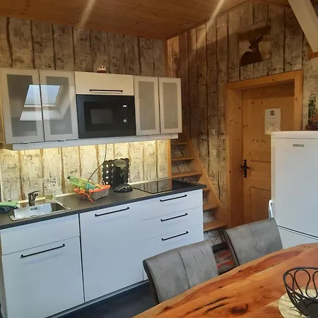 Haus Steinthaler Apartman