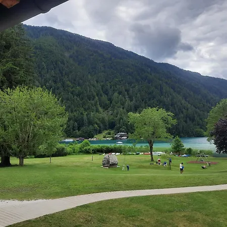 Апартаменты Haus Steinthaler