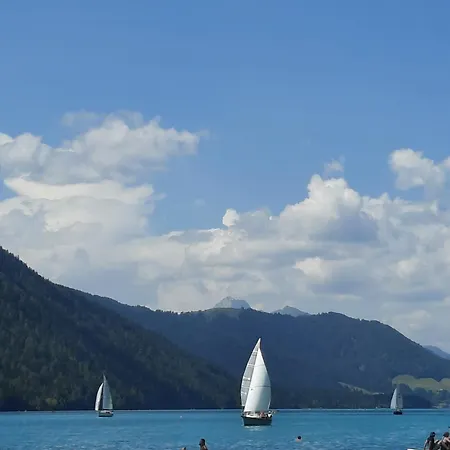 Haus Steinthaler Апартаменты Stockenboi