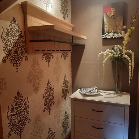 Haus Steinthaler 아파트 *