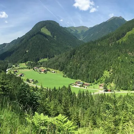 Haus Steinthaler Stockenboi