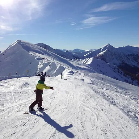 Haus Steinthaler Stockenboi