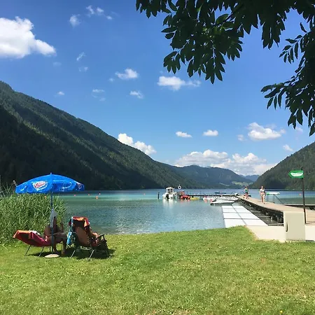 아파트 Haus Steinthaler *