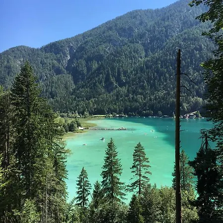 Haus Steinthaler Stockenboi