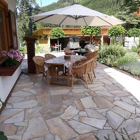 Haus Steinthaler Apartman *