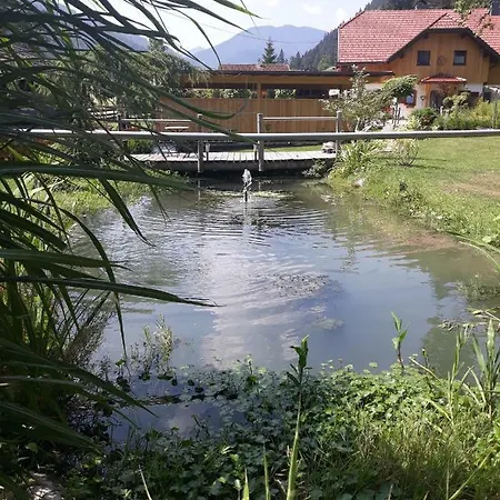 Haus Steinthaler Apartman *