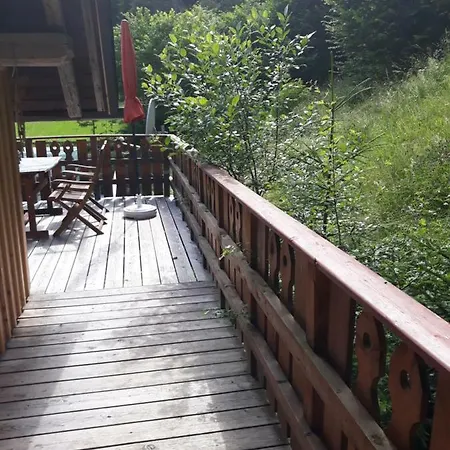 Haus Steinthaler * Stockenboi