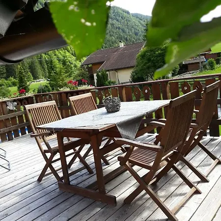 Haus Steinthaler * Stockenboi