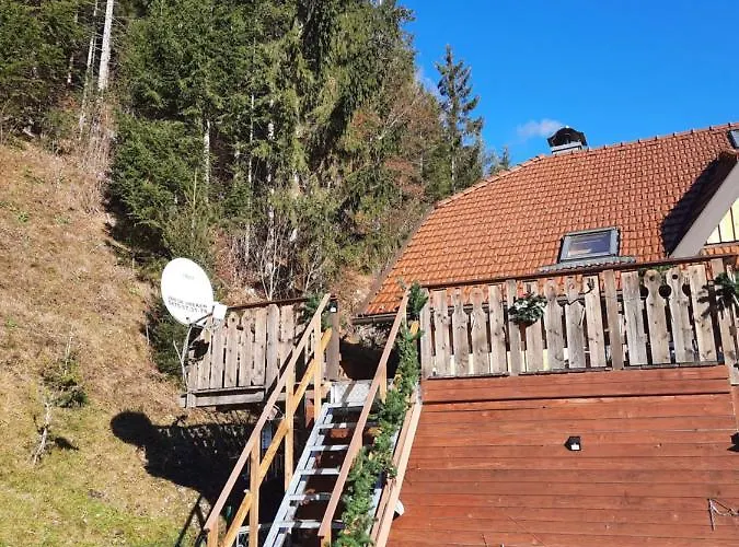 דירה Haus Steinthaler *