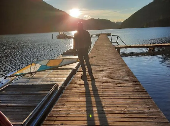 Апартаменты Haus Steinthaler *