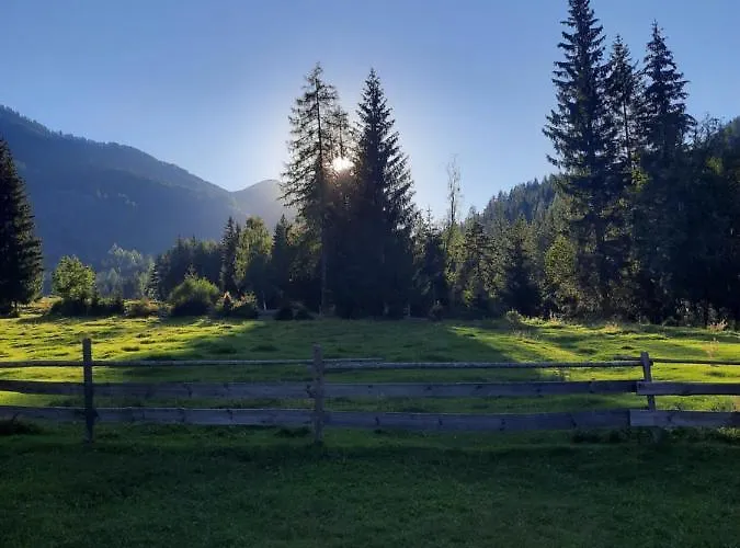 דירה Haus Steinthaler *