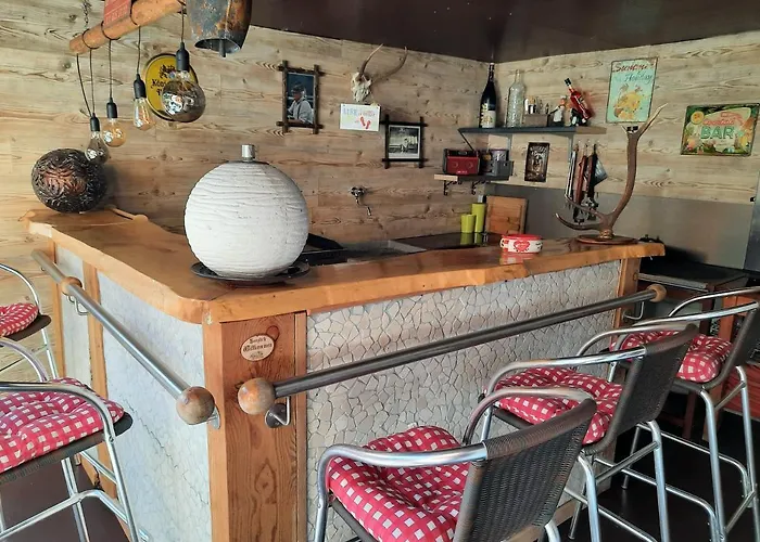 Haus Steinthaler Апартаменты *