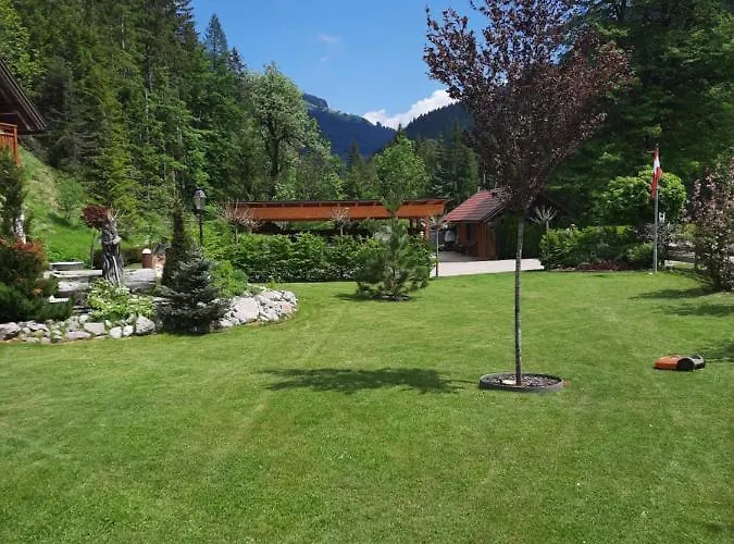 Haus Steinthaler * Stockenboi