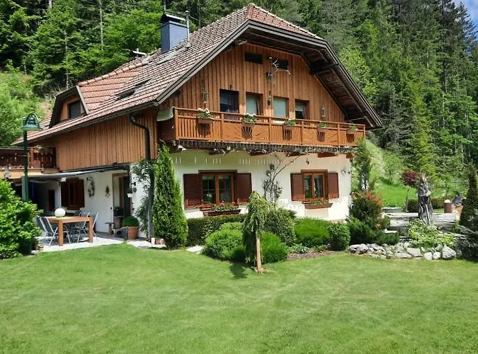 Апартаменты Haus Steinthaler *