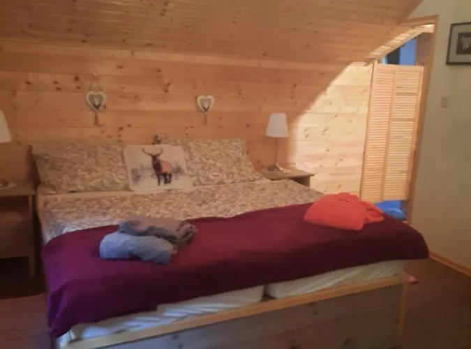 Haus Steinthaler Апартаменты *