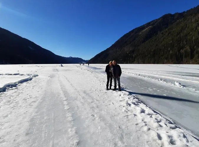 דירה Haus Steinthaler *