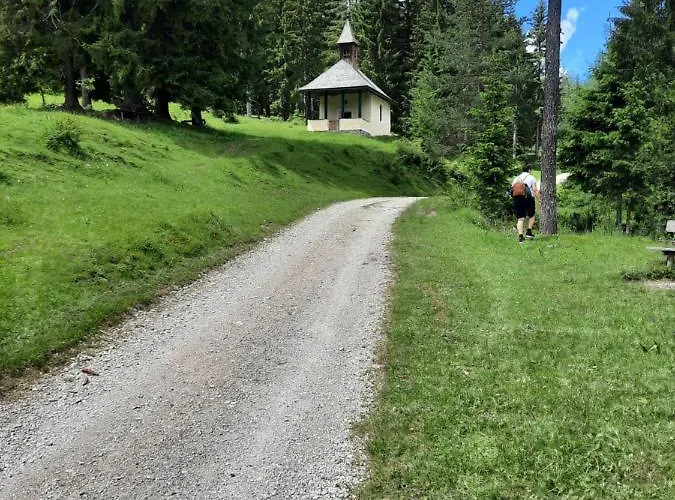 Haus Steinthaler Апартаменты Stockenboi