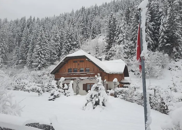 Апартаменты Haus Steinthaler