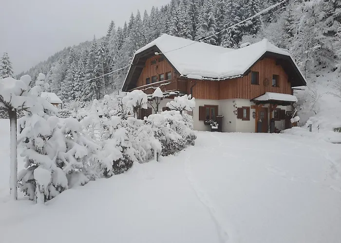 דירה Haus Steinthaler Stockenboi