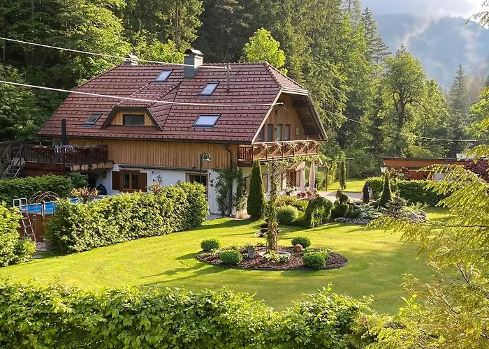 Haus Steinthaler * Stockenboi