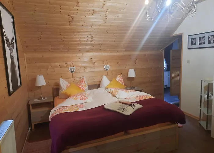 Haus Steinthaler * Stockenboi