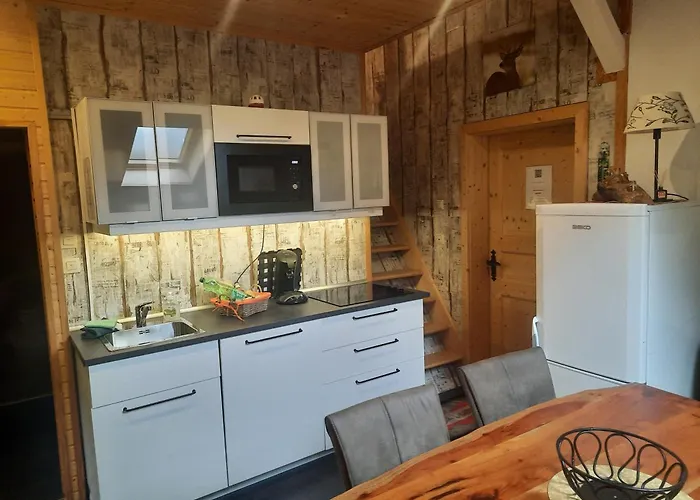 Haus Steinthaler Апартаменты