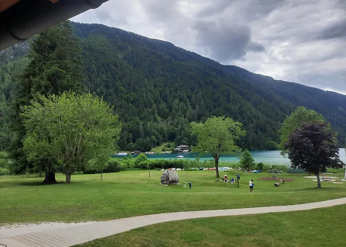 Апартаменты Haus Steinthaler