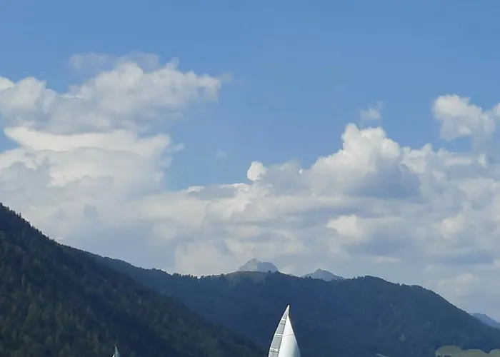 Haus Steinthaler Апартаменты Stockenboi