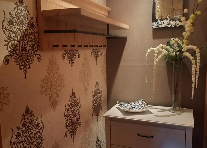 Haus Steinthaler Апартаменты *