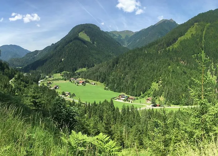 Haus Steinthaler Stockenboi