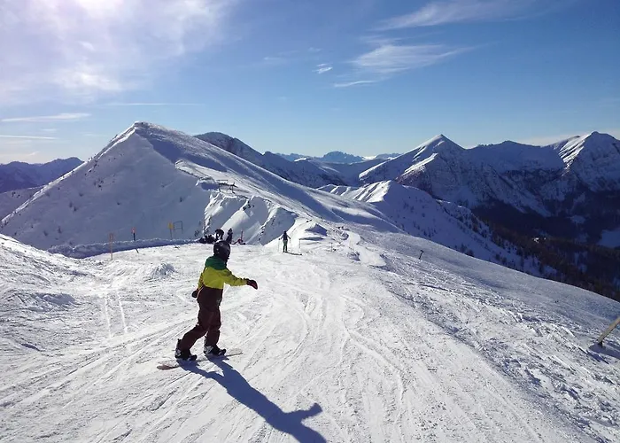 Haus Steinthaler Stockenboi