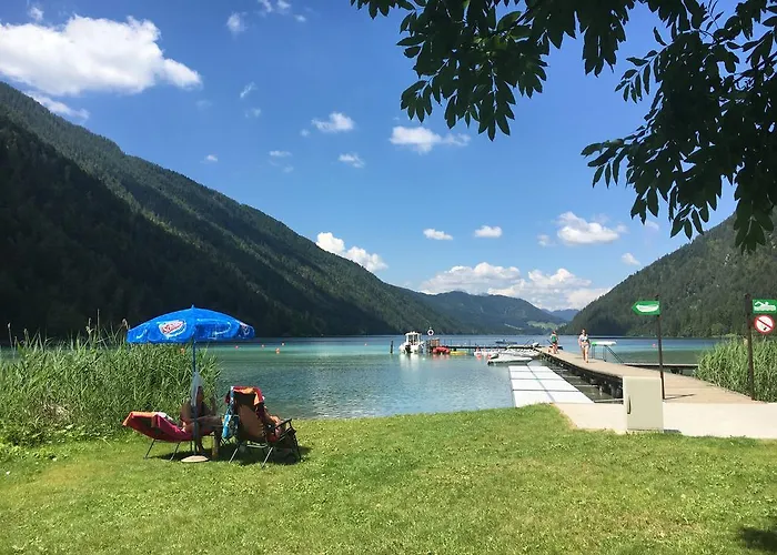 דירה Haus Steinthaler *