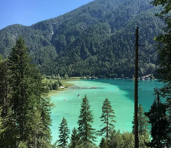 Haus Steinthaler Stockenboi