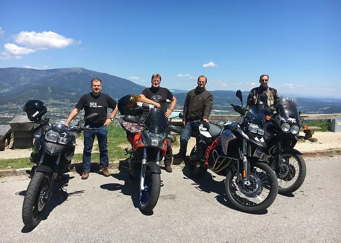 דירה Haus Steinthaler *