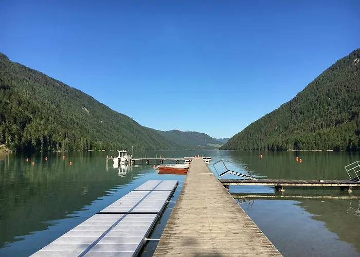 Haus Steinthaler Апартаменты Stockenboi