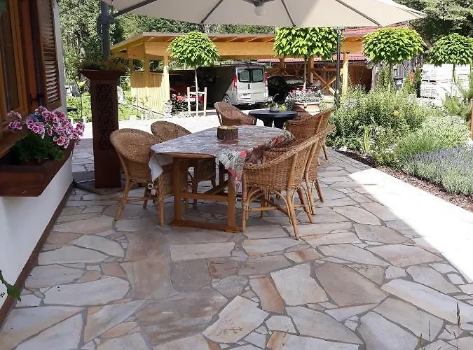 Haus Steinthaler Апартаменты *