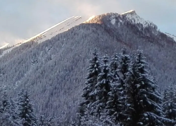 דירה Haus Steinthaler *