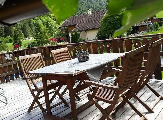 Haus Steinthaler * Stockenboi