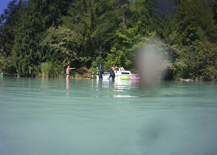 דירה Haus Steinthaler Stockenboi